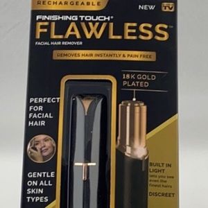 Finishing Touch Flawless Facial Hair Remover